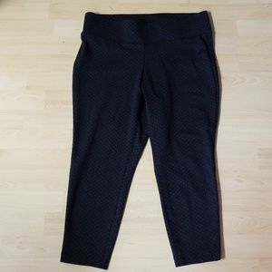 Torrid dress capri's